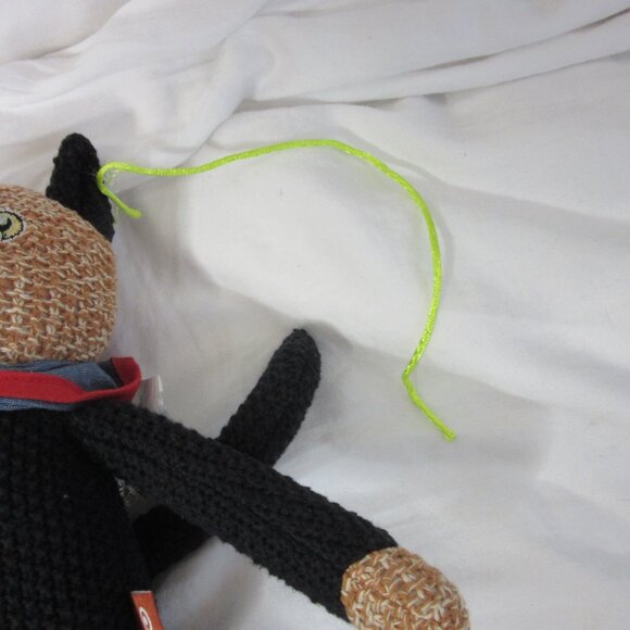 The Cuddle Collab with Zelda, Titus & Brave Plush Cat Social Club Set of 3 NWOT - Picture 6 of 8